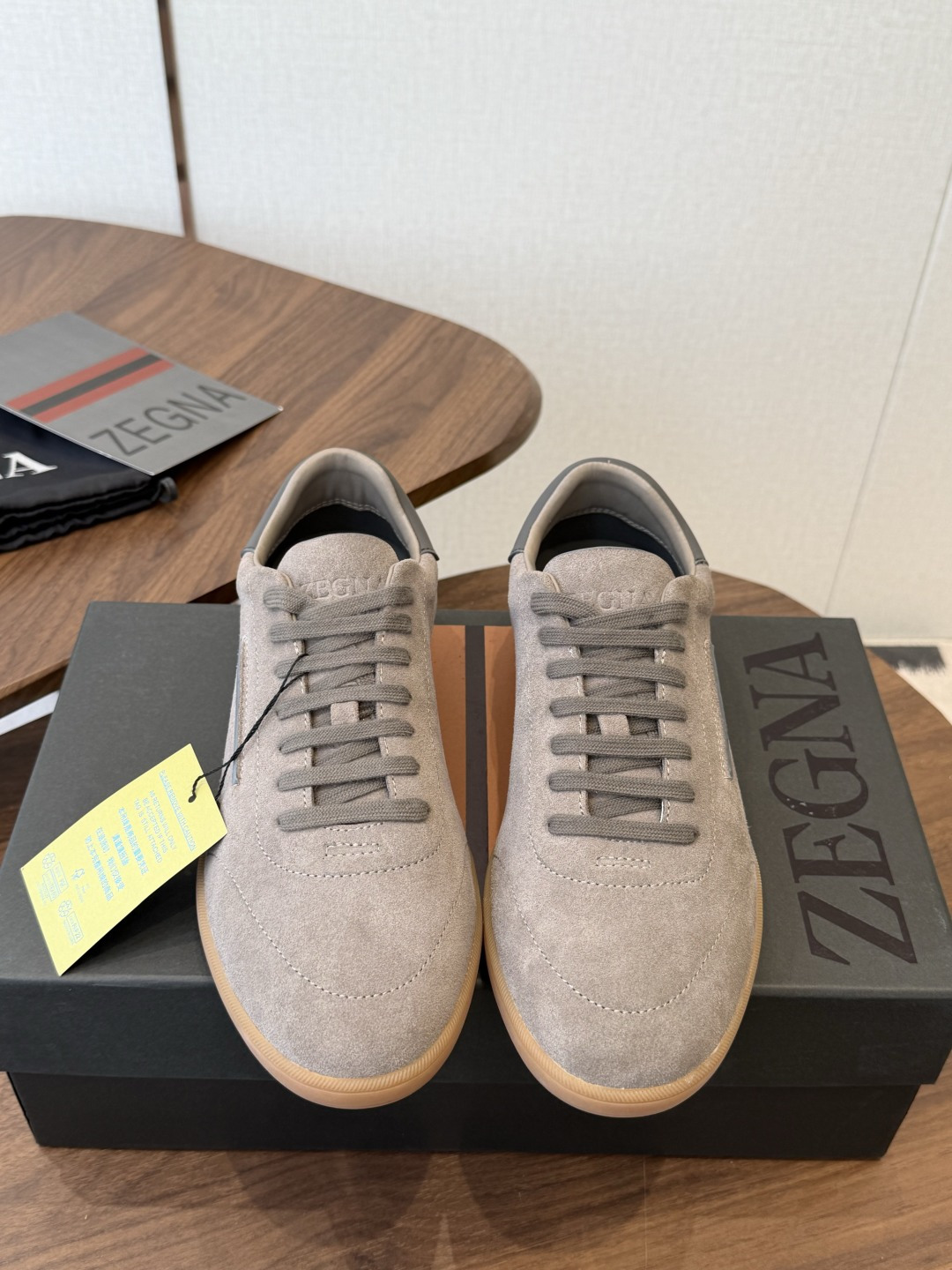 Shoes in Black