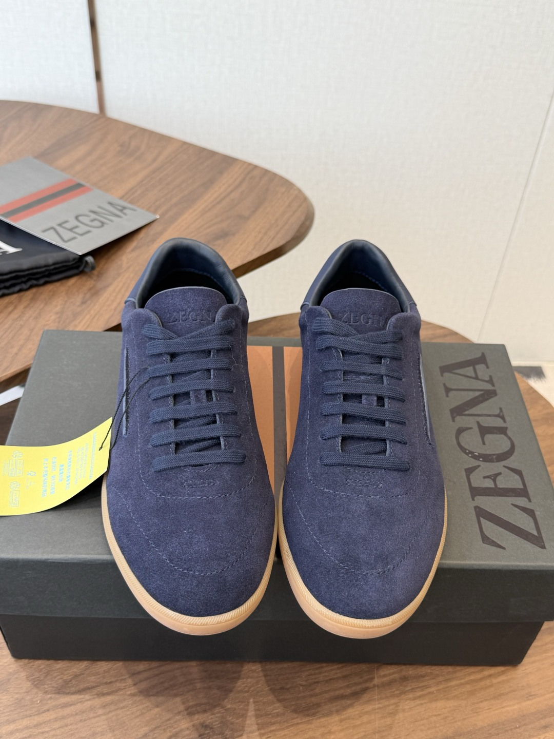 Shoes in Black
