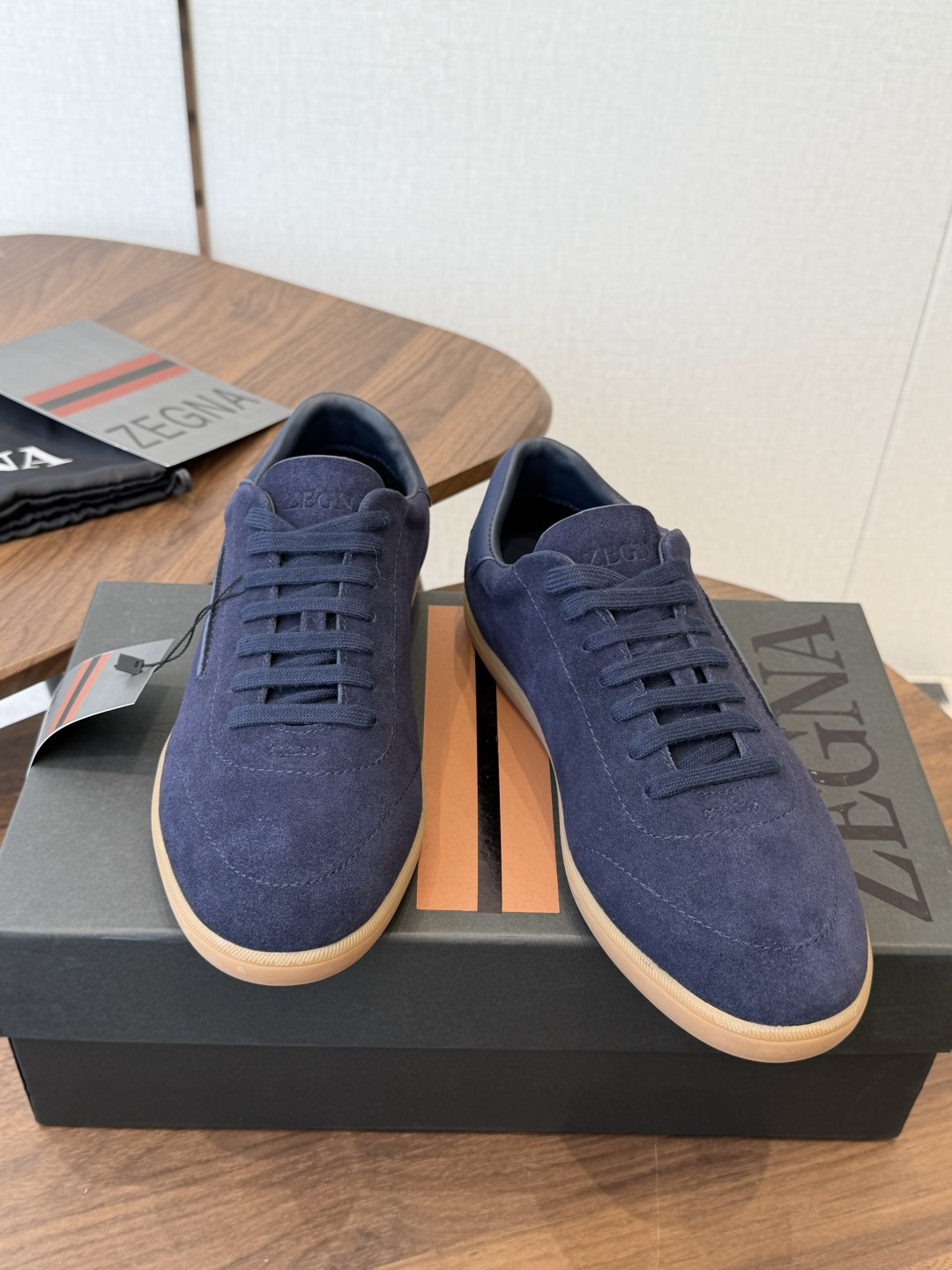 Shoes in Black