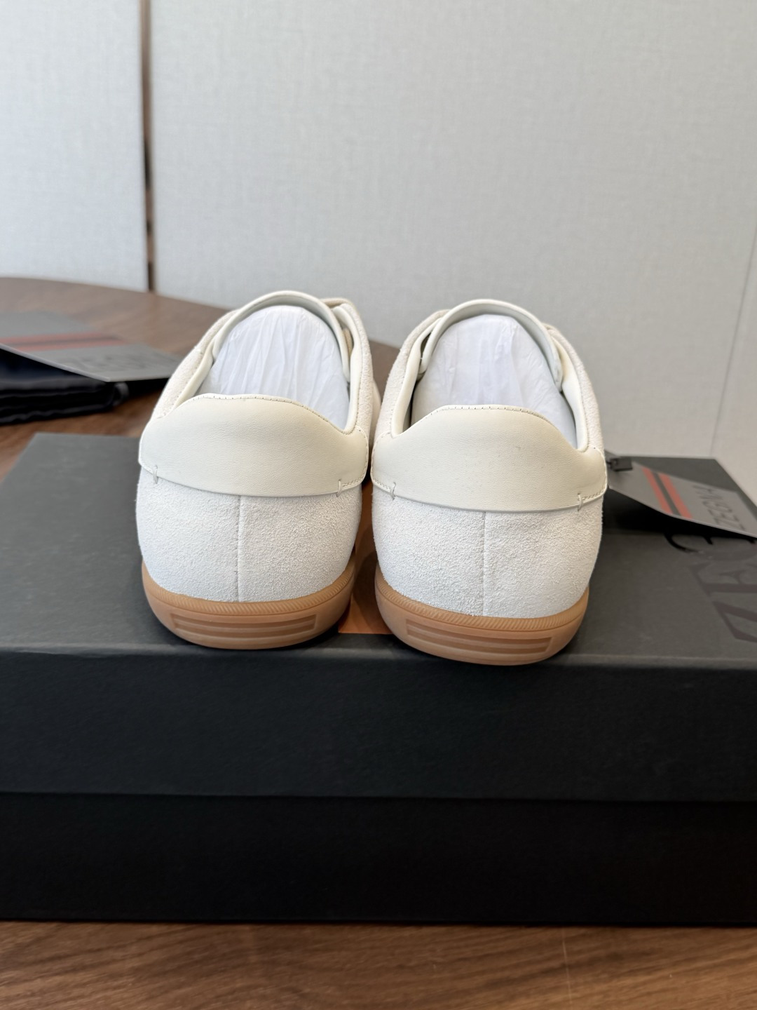 Shoes in Black