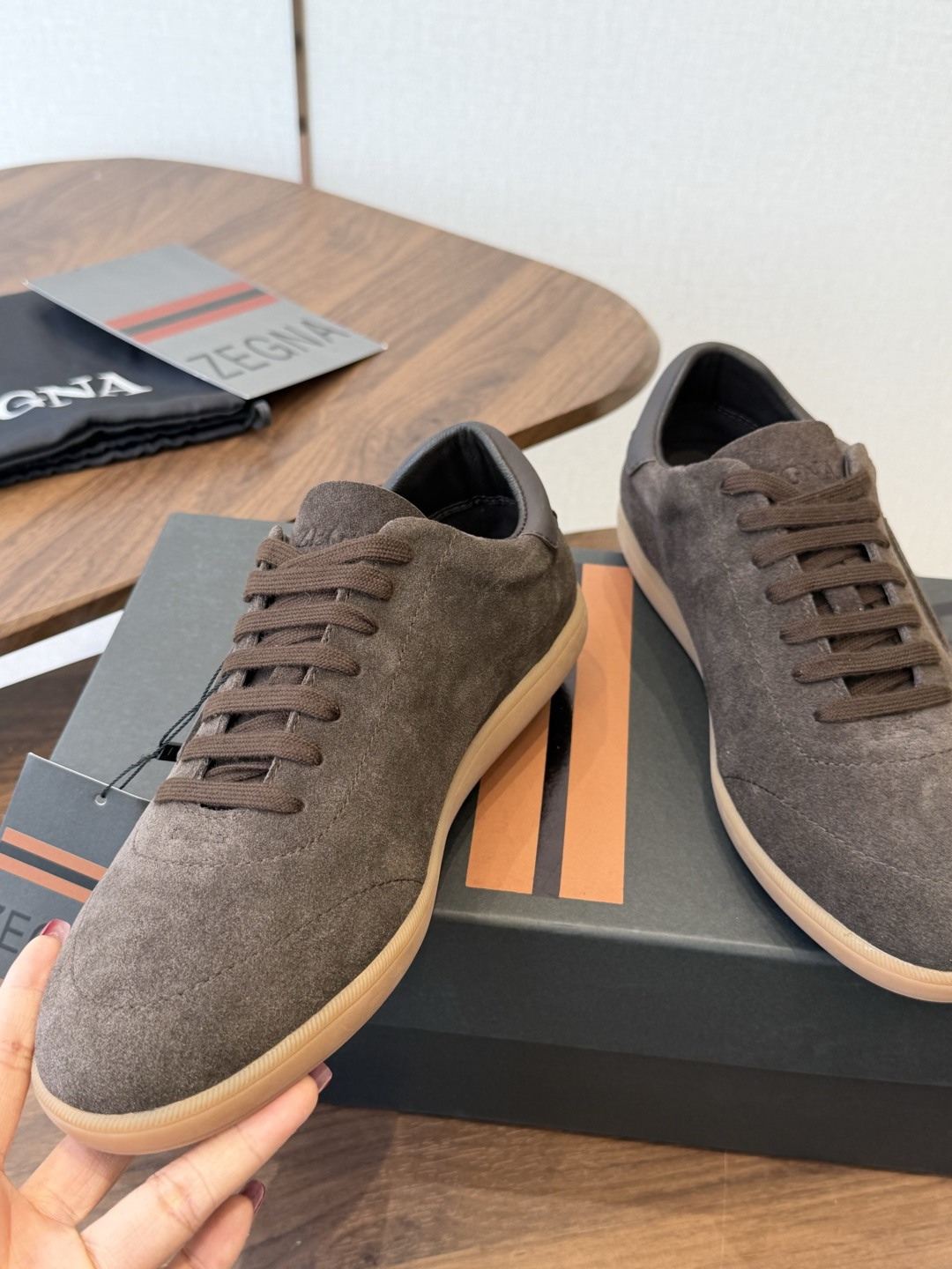 Shoes in Black