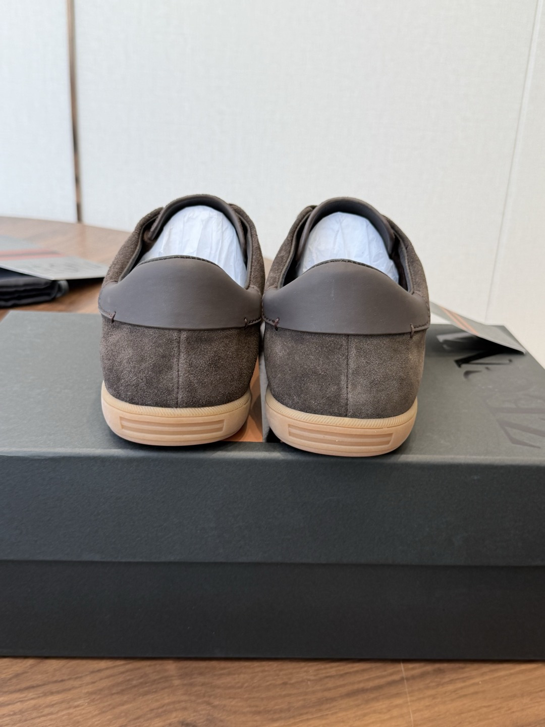 Shoes in Black