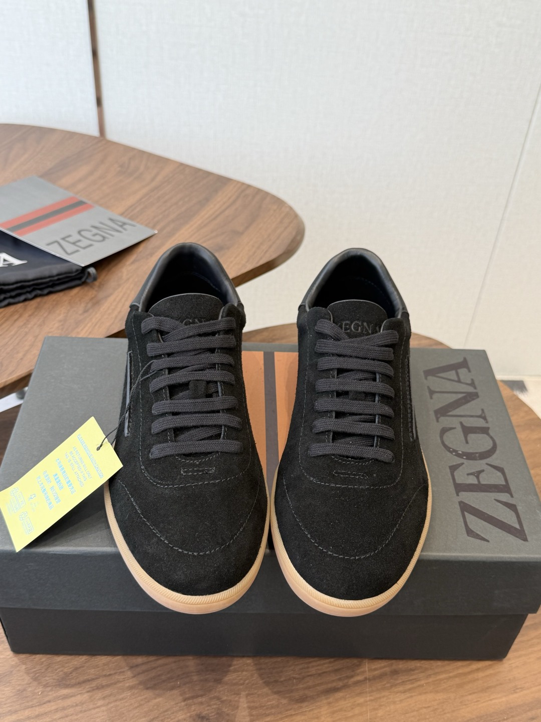 Shoes in Black