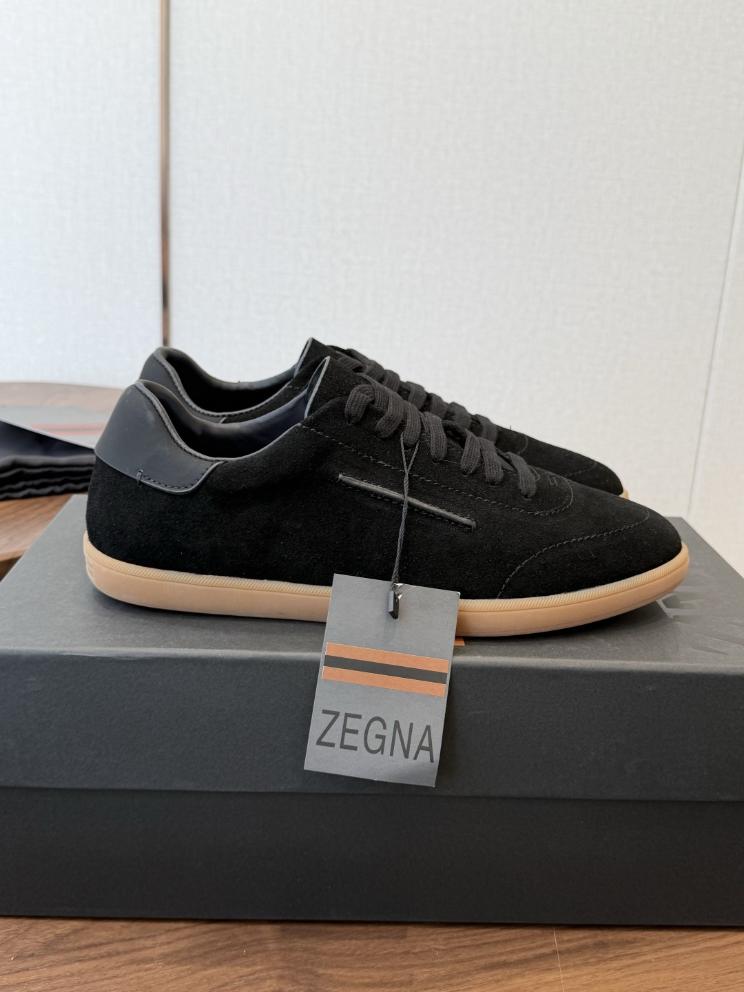 Shoes in Black