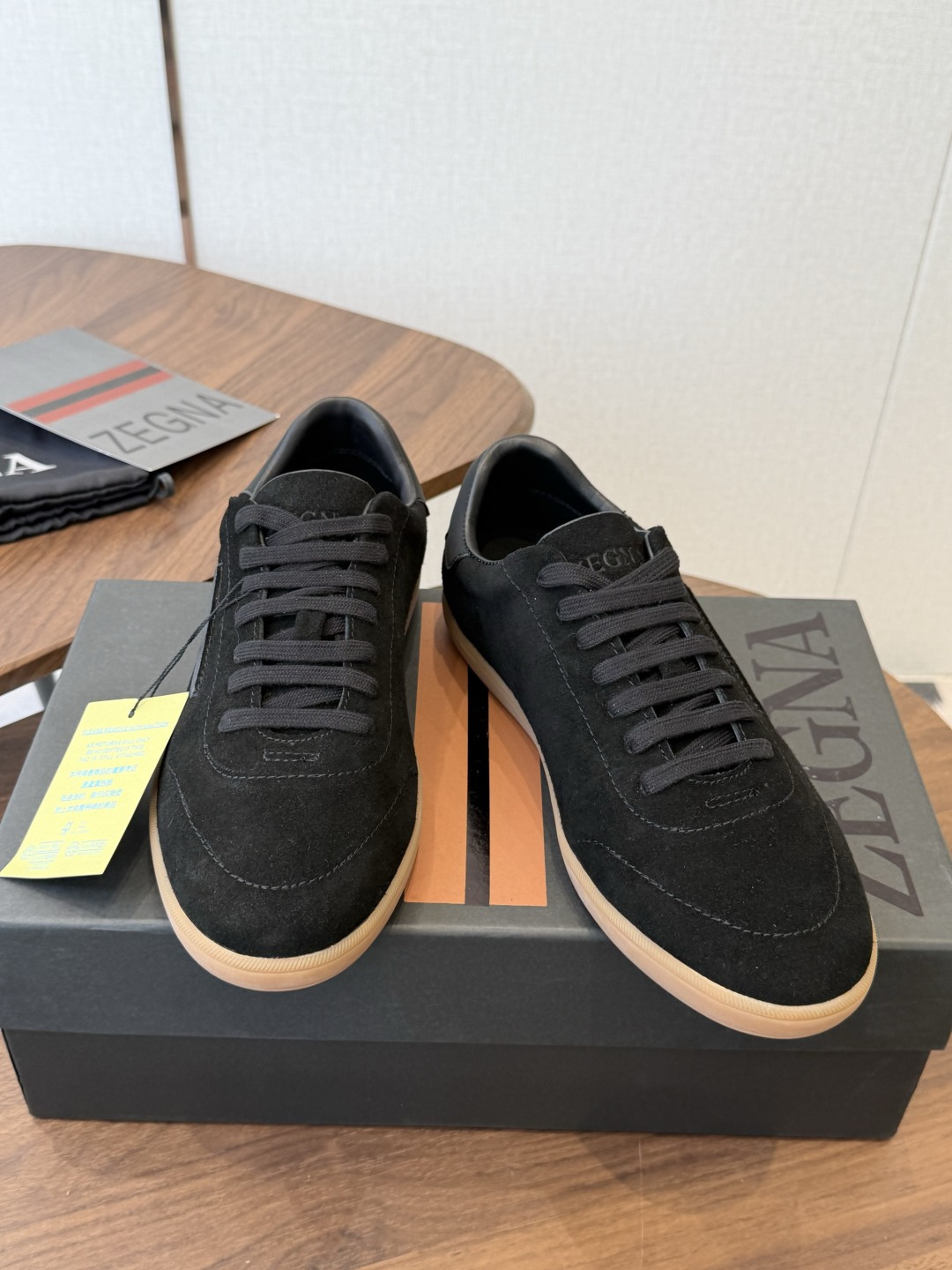 Shoes in Black