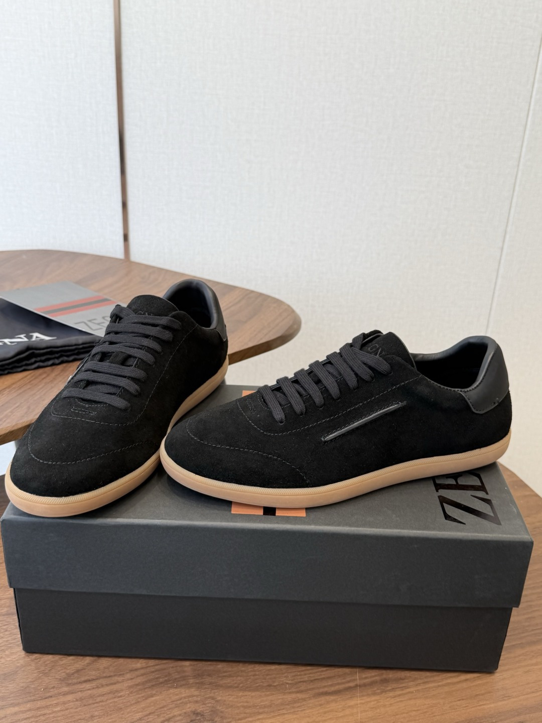 Shoes in Black