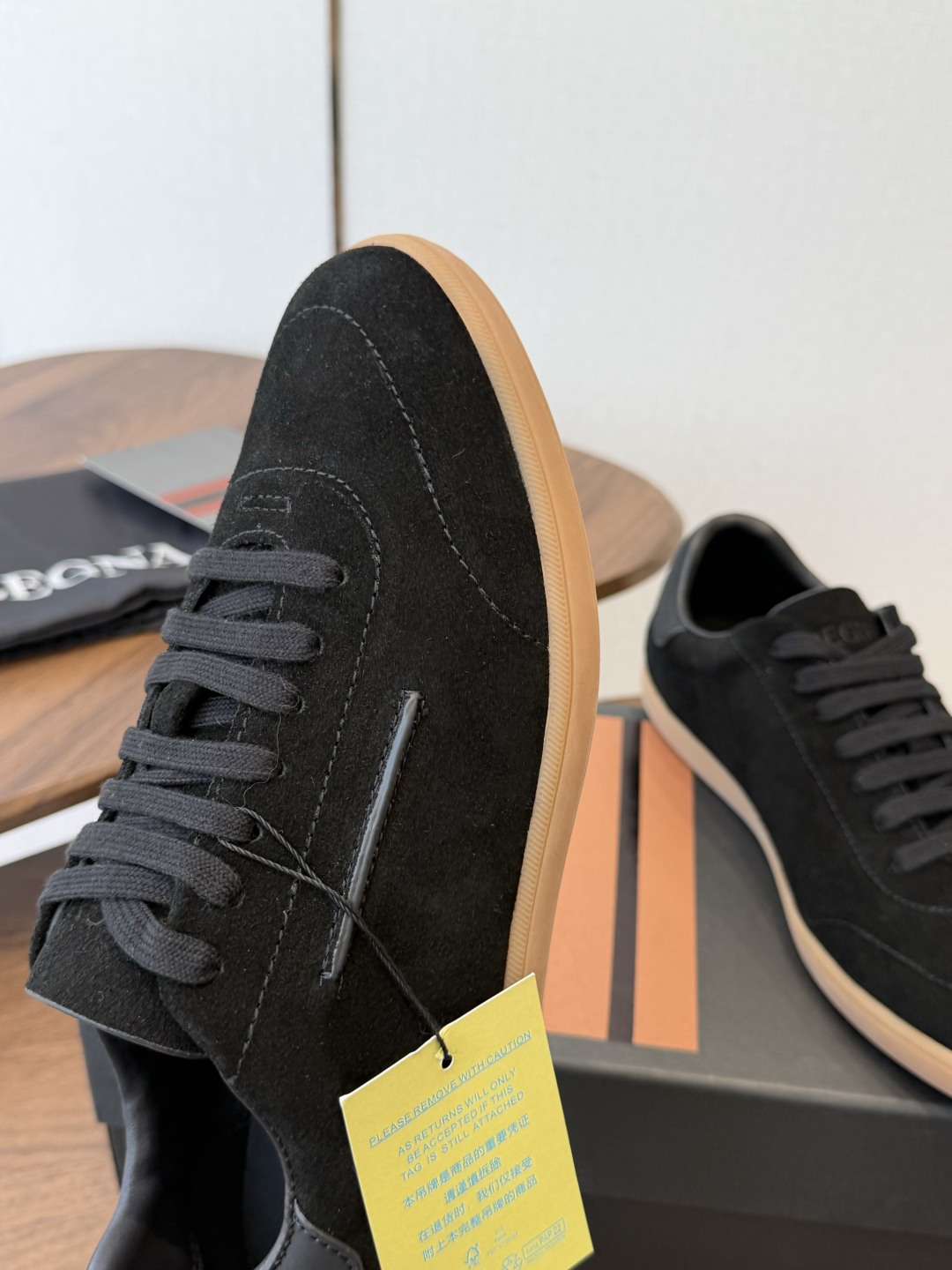 Shoes in Black