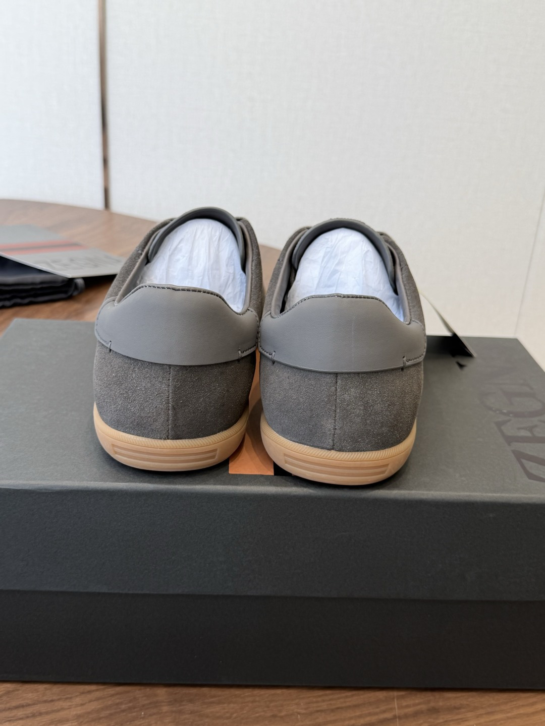 Shoes in Black