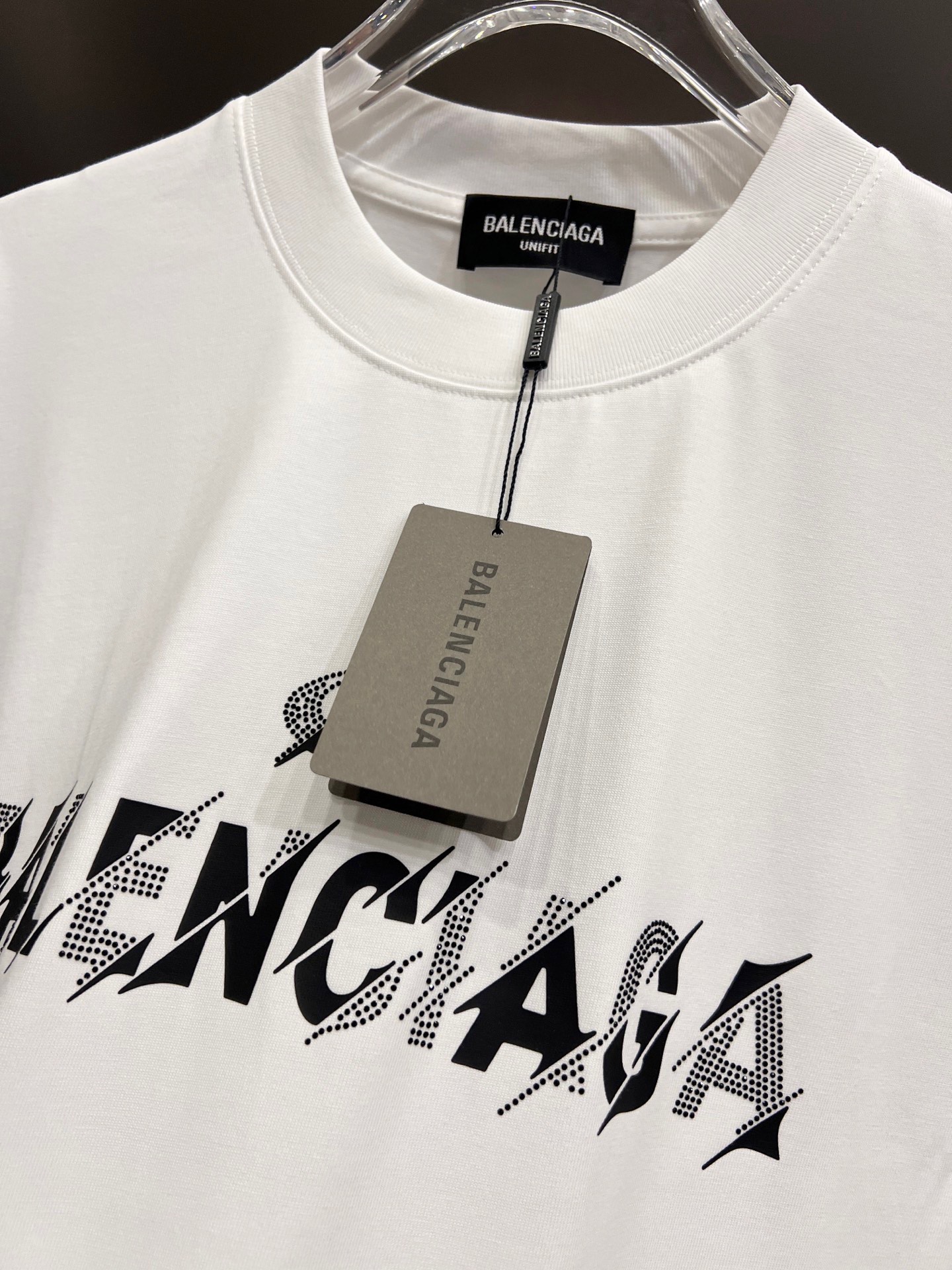 Balenciaga T-Shirt in Black