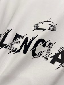 Balenciaga T-Shirt in Black