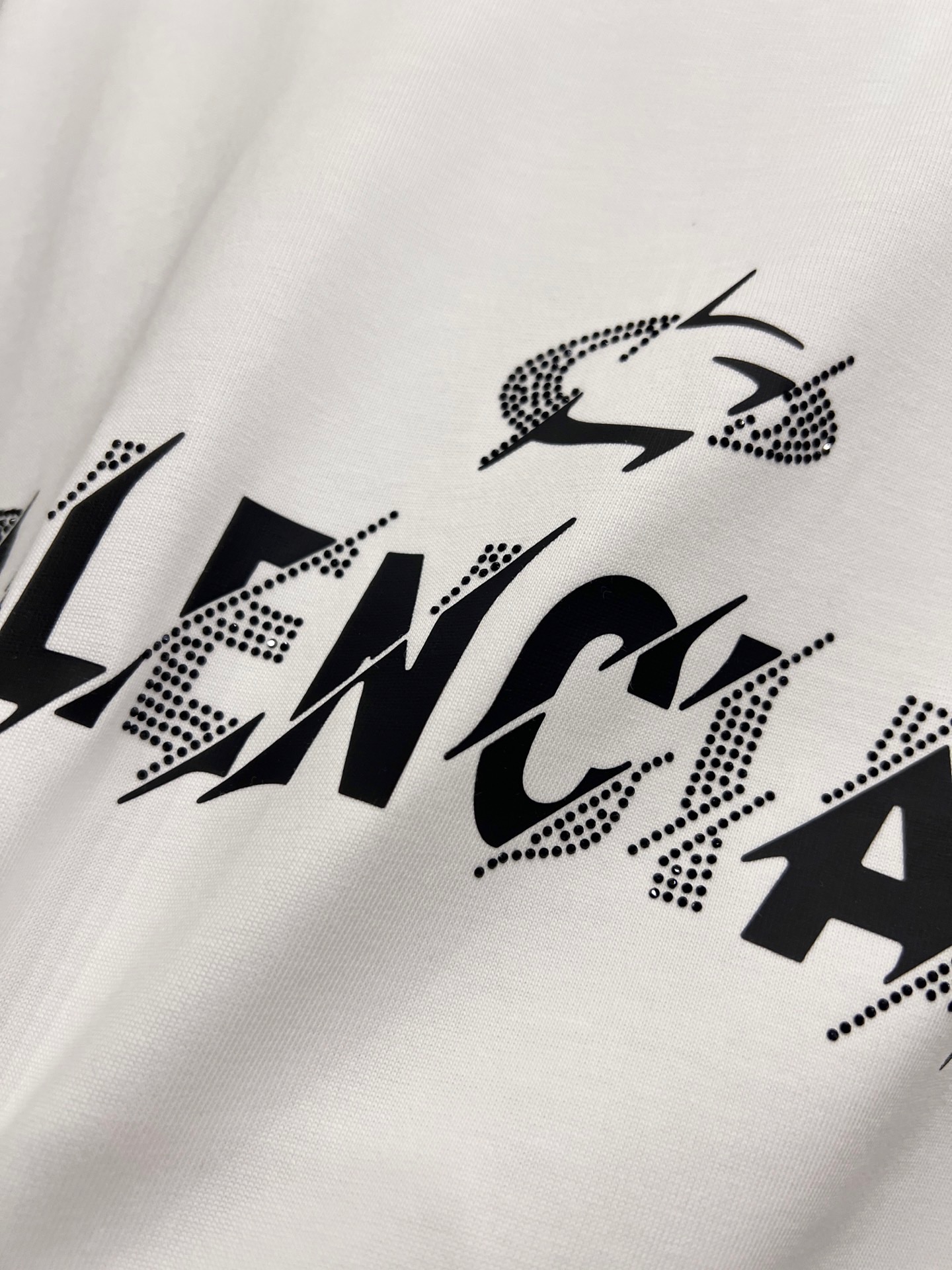 Balenciaga T-Shirt in Black