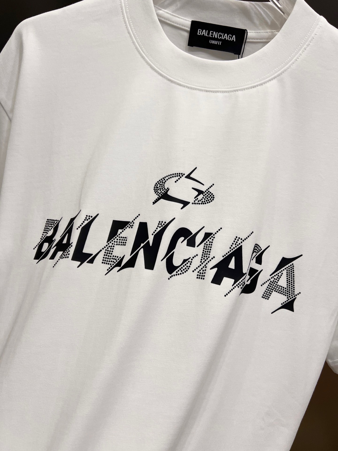 Balenciaga T-Shirt in Black