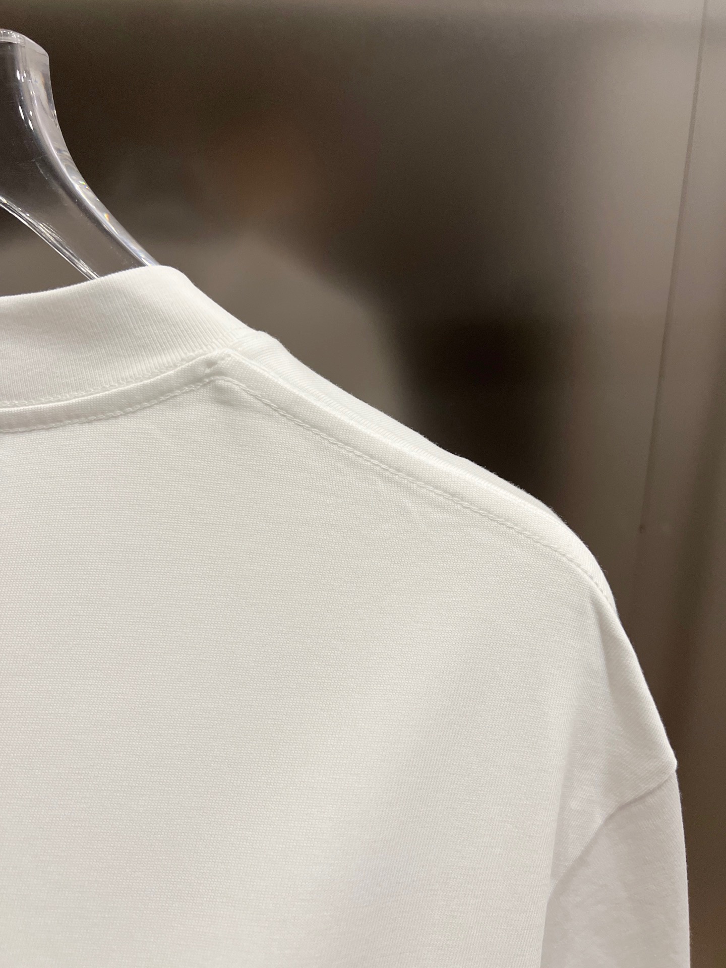 Balenciaga T-Shirt in Black