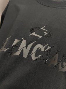 Balenciaga T-Shirt in Black