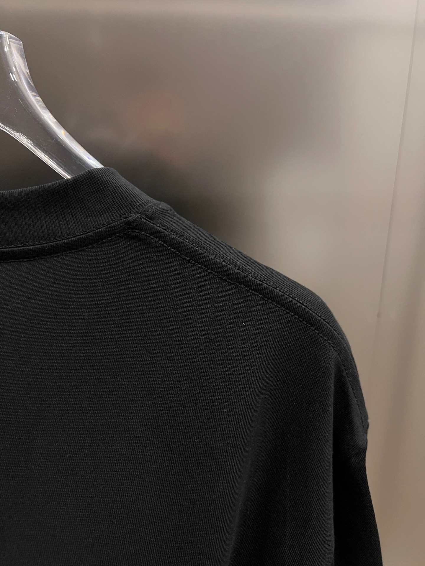Balenciaga T-Shirt in Black