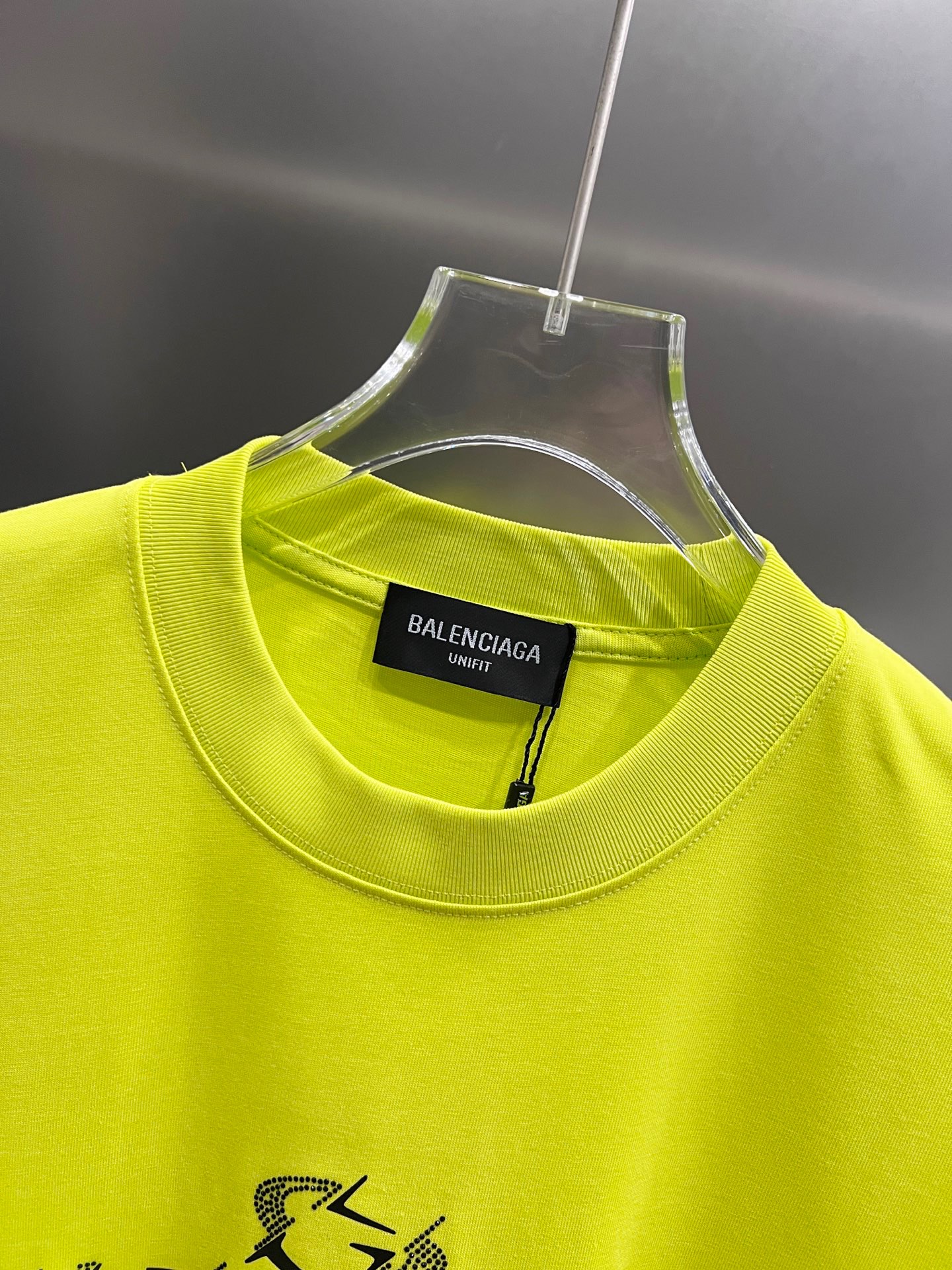 Balenciaga T-Shirt in Black