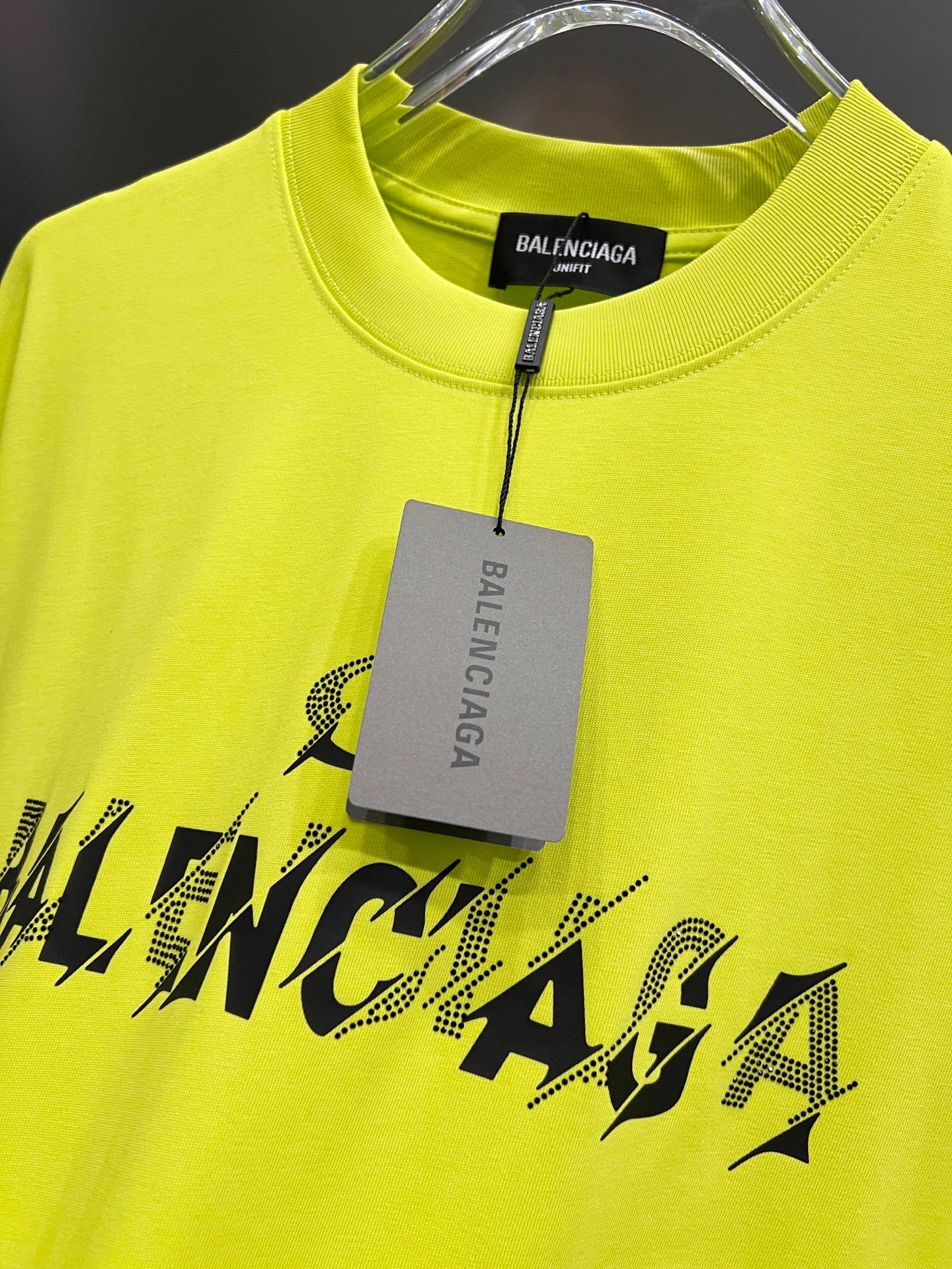 Balenciaga T-Shirt in Black