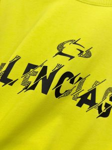 Balenciaga T-Shirt in Black