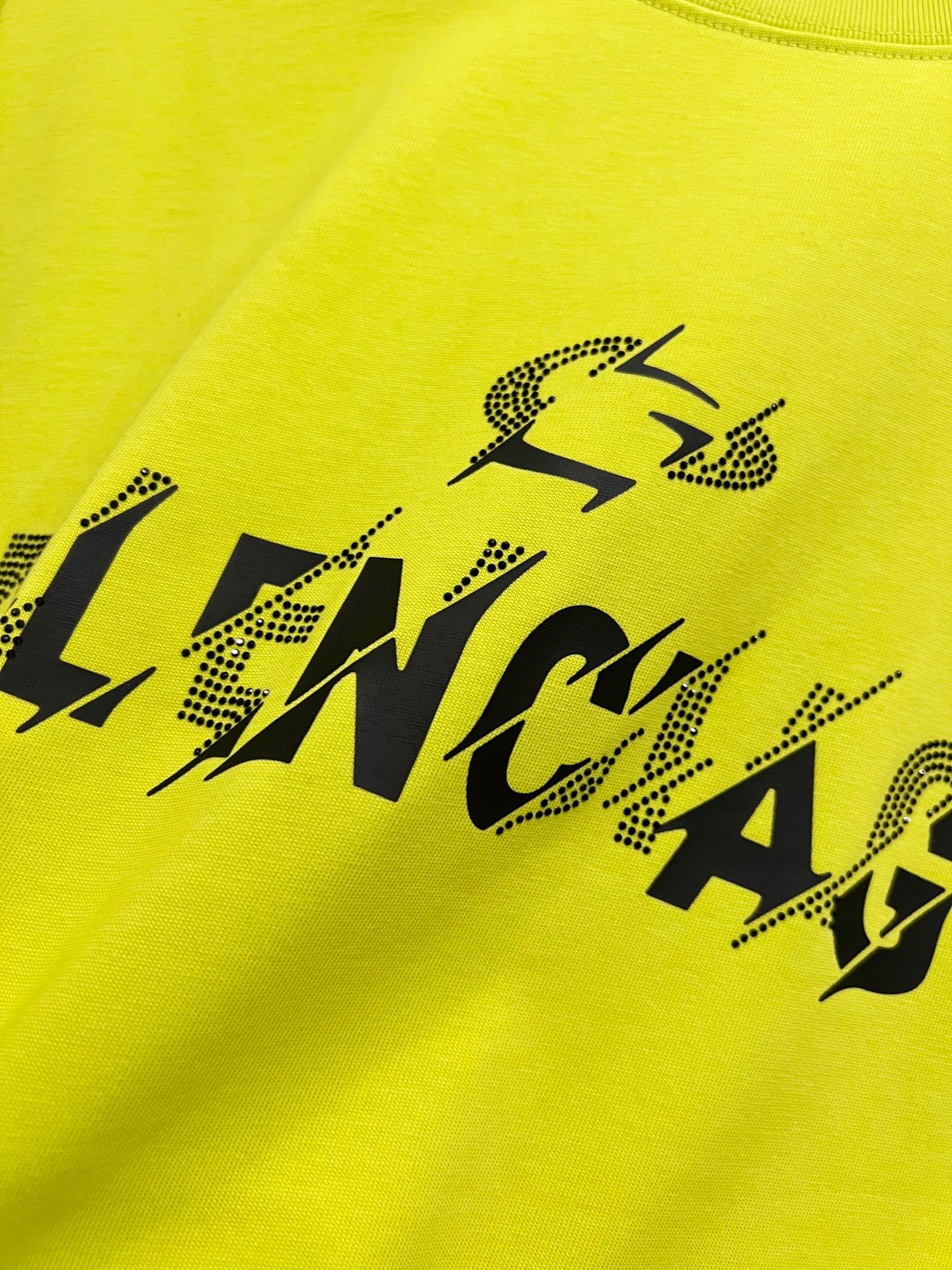 Balenciaga T-Shirt in Black