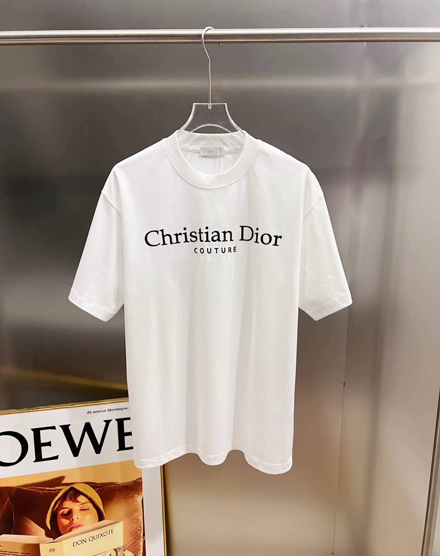 Dior T-Shirt in Black