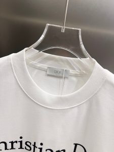 Dior T-Shirt in Black
