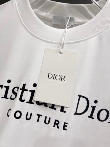 Dior T-Shirt in Black