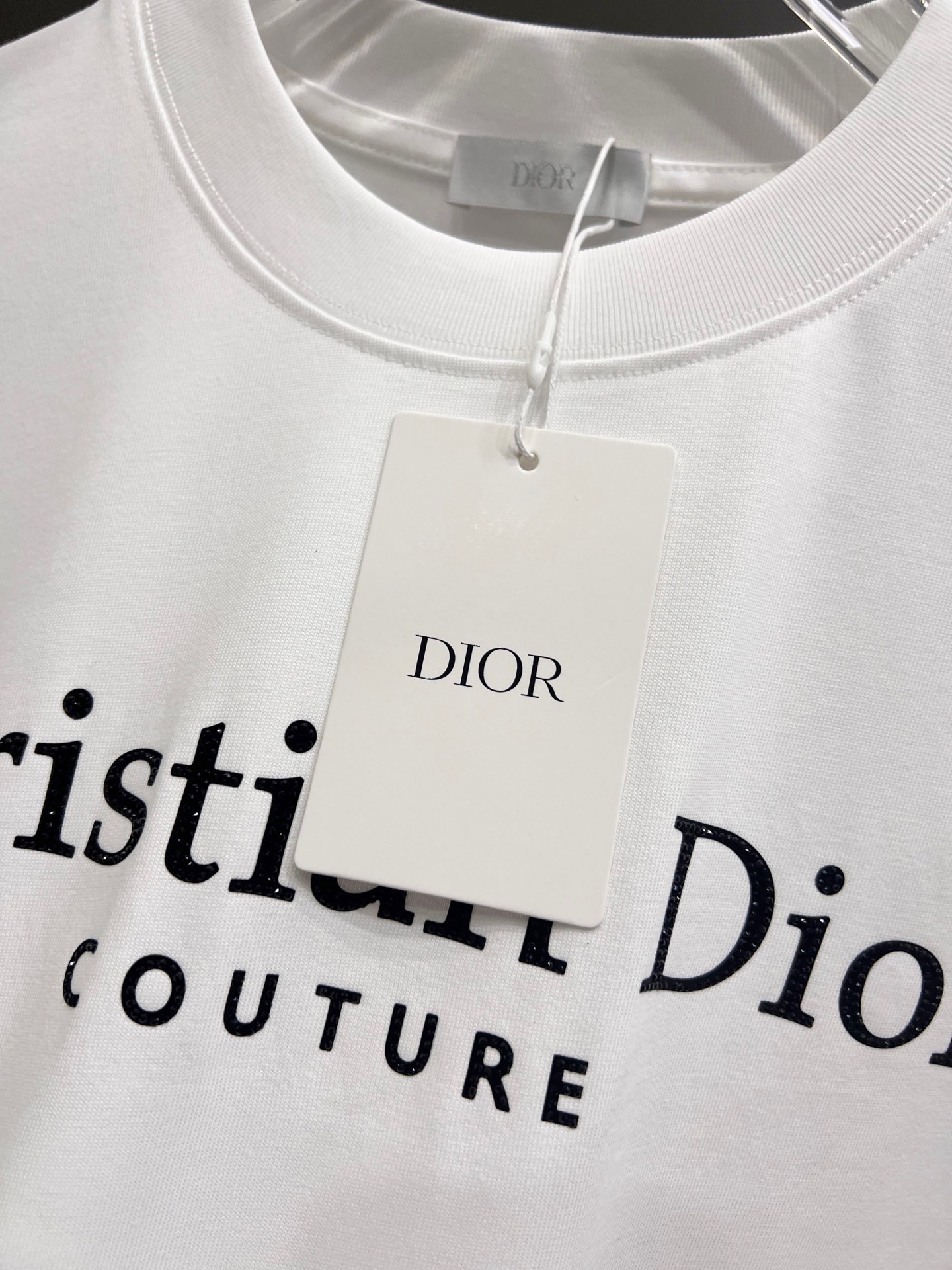 Dior T-Shirt in Black