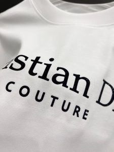 Dior T-Shirt in Black