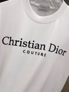 Dior T-Shirt in Black