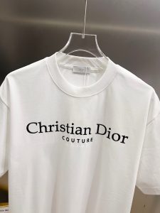 Dior T-Shirt in Black