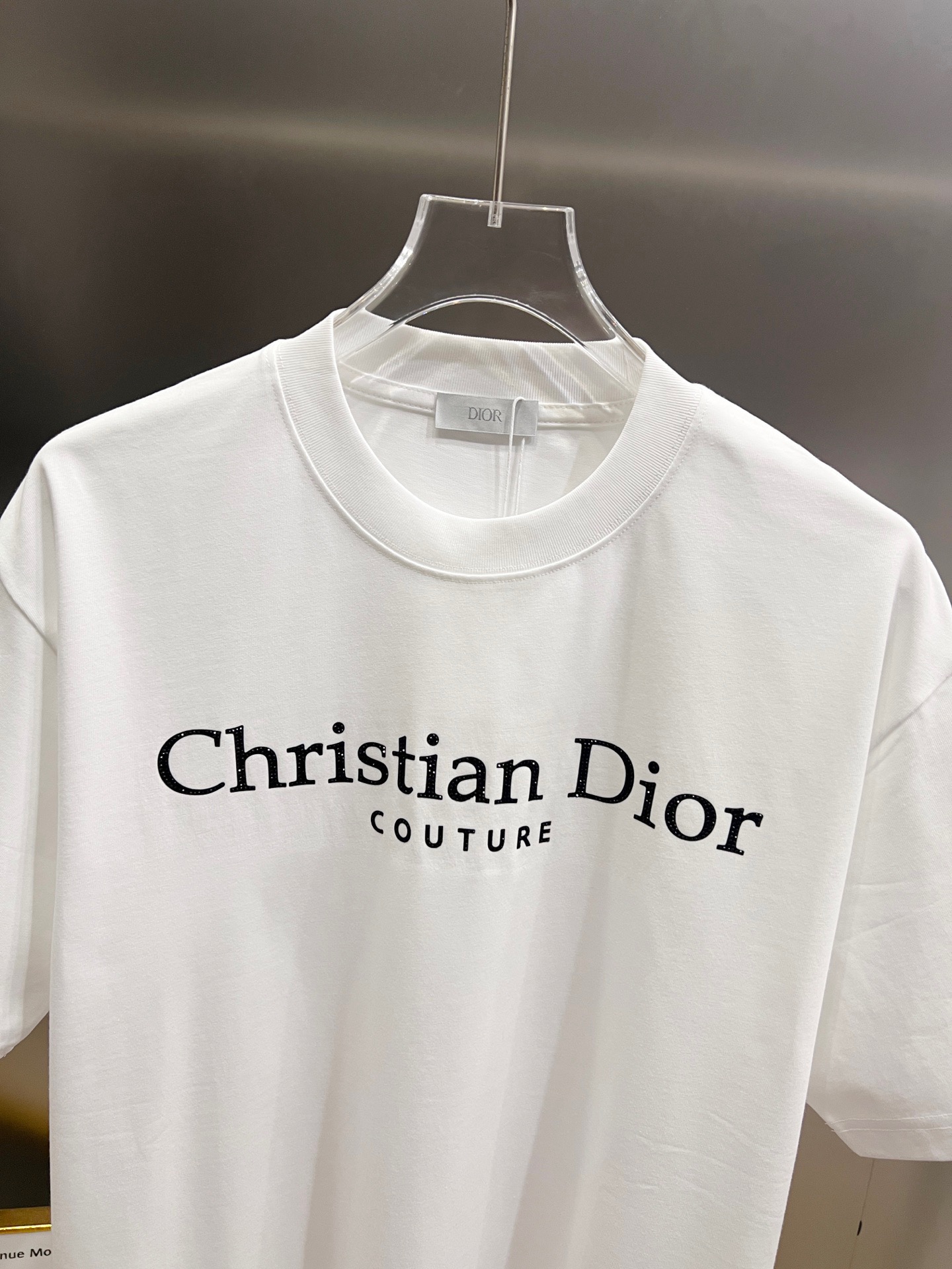 Dior T-Shirt in Black