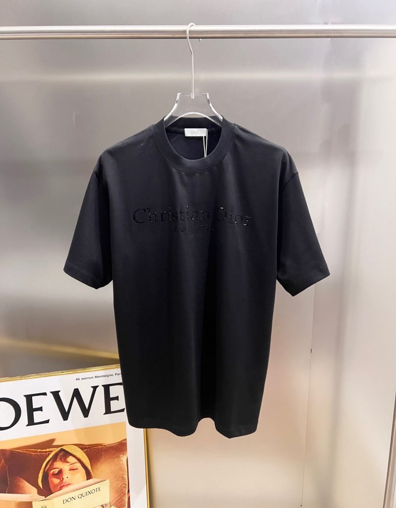 Dior T-Shirt in Black