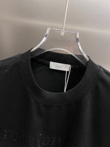 Dior T-Shirt in Black