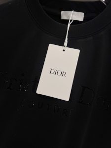 Dior T-Shirt in Black