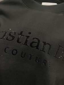 Dior T-Shirt in Black