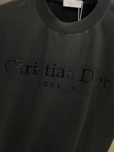 Dior T-Shirt in Black