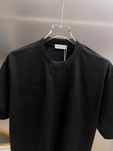 Dior T-Shirt in Black