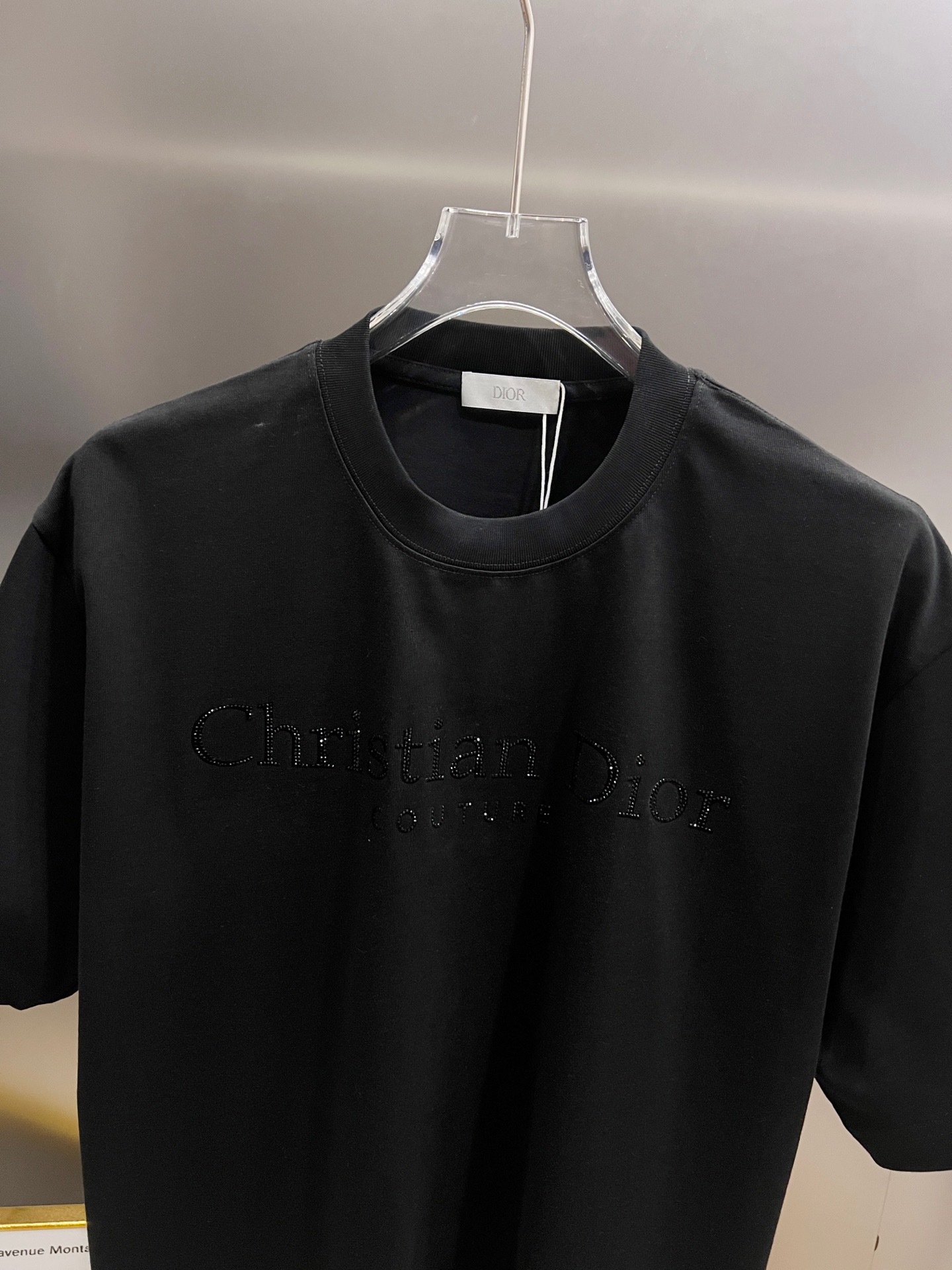 Dior T-Shirt in Black