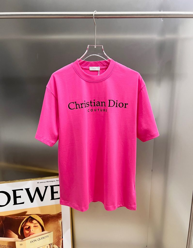 Dior T-Shirt in Black