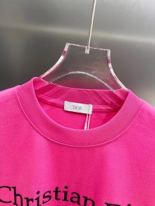 Dior T-Shirt in Black