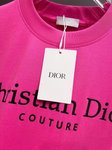 Dior T-Shirt in Black