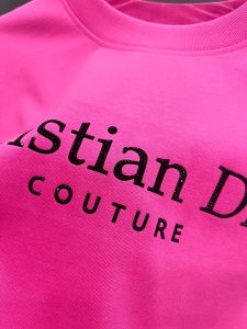 Dior T-Shirt in Black
