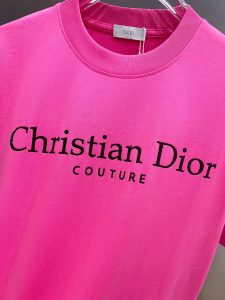 Dior T-Shirt in Black