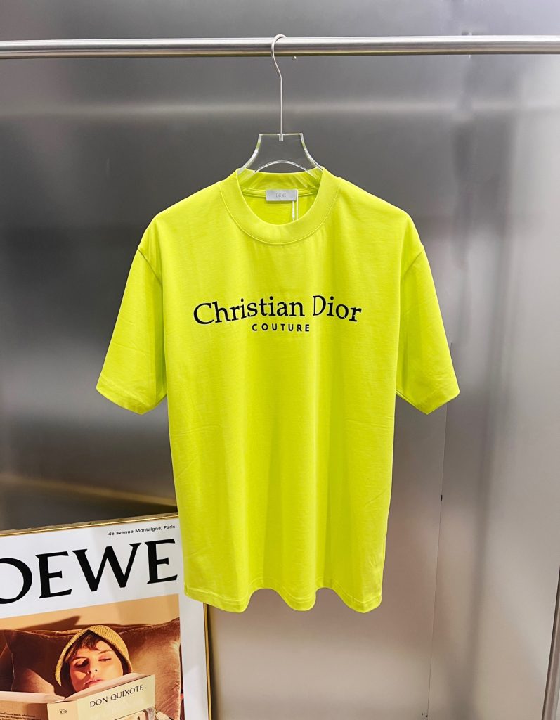Dior T-Shirt in Black