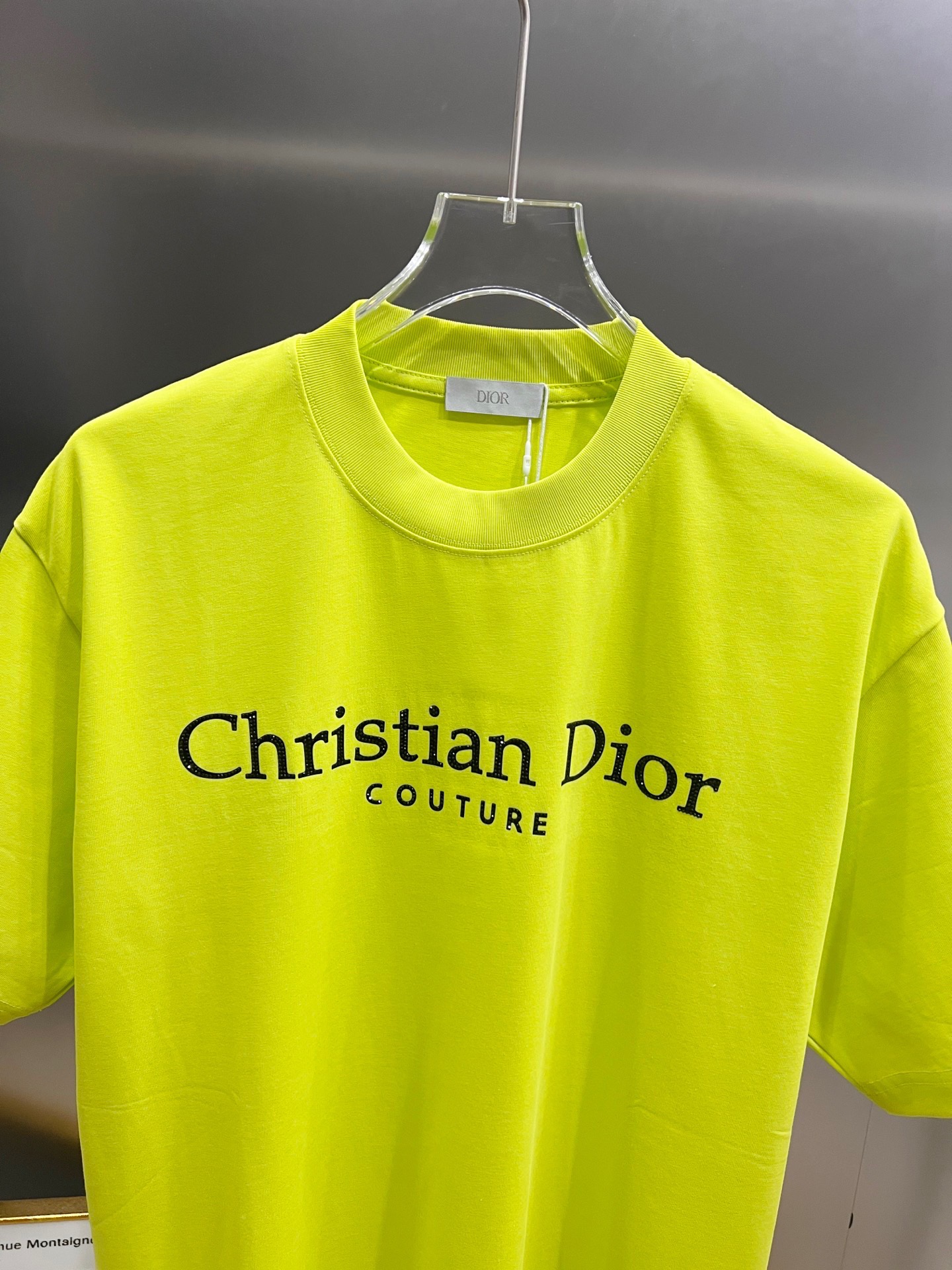 Dior T-Shirt in Black