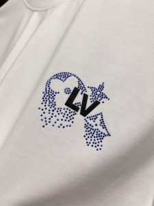 T-Shirt in Black