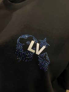 T-Shirt in Black