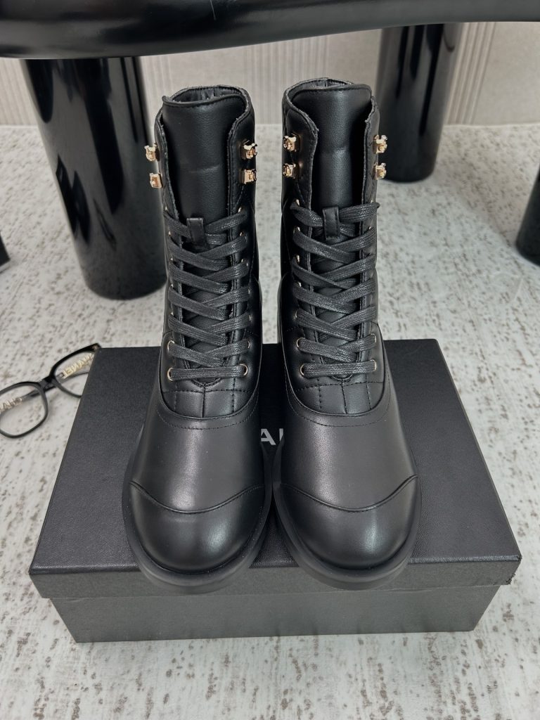 Chanel Boots