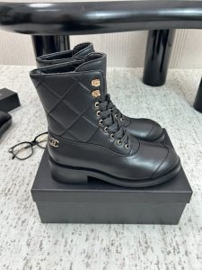Chanel Boots