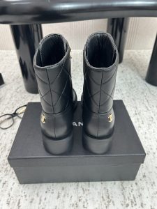 Chanel Boots
